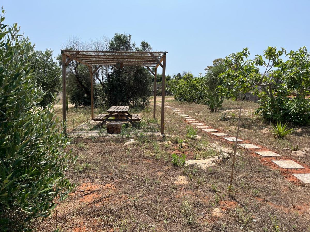 Villa Maria Torre San Giovanni Ugento Exterior photo